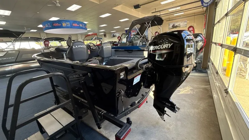 Slide: The Image of Lund 1650 Rebel XL SS 2026 - 5