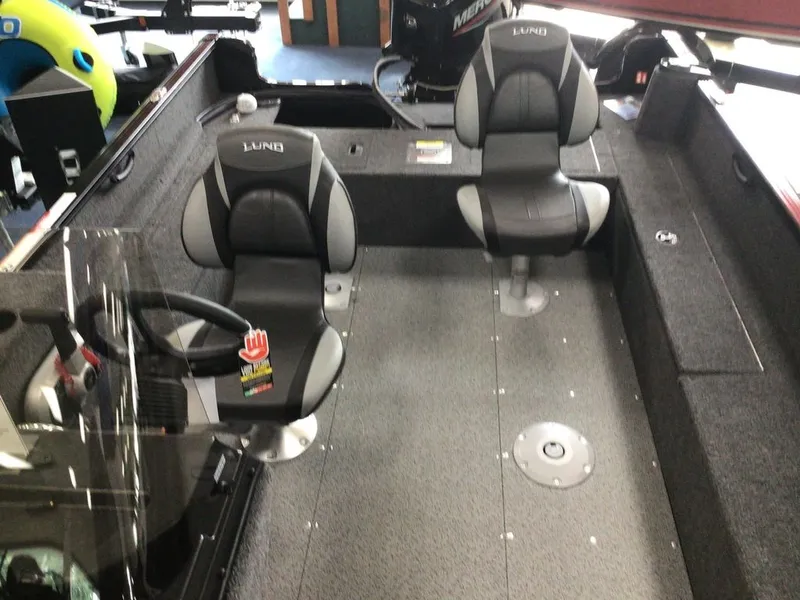 Slide: The Image of Lund 1650 Rebel XL SS 2026 - 12