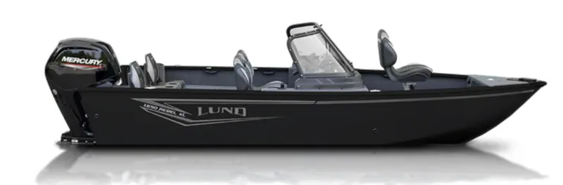 The Image of Lund 1650 Rebel XL Sport 2026 - 0
