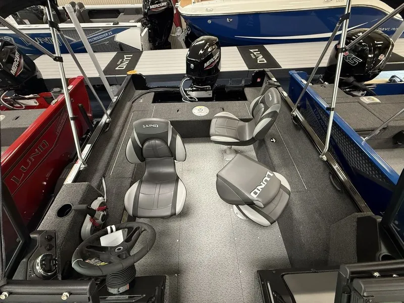 Slide: The Image of Lund 1650 Rebel XL Sport 2026 - 10