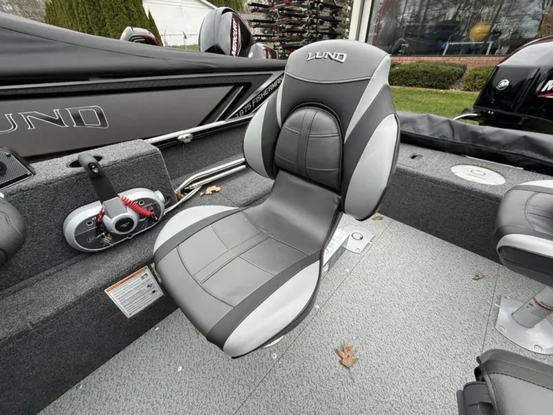 Slide: The Image of Lund 1650 Rebel XL Sport 2026 - 15