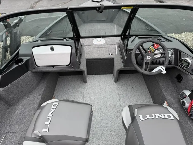 Slide: The Image of Lund 1650 Rebel XL Sport 2026 - 9