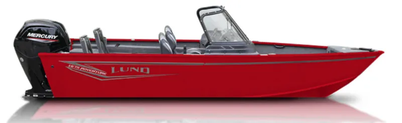 The Image of Lund 1675 Adventure Sport 2026 - 0