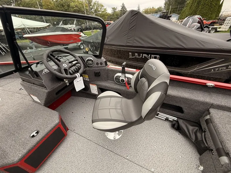 Slide: The Image of Lund 1675 Adventure Sport 2026 - 11