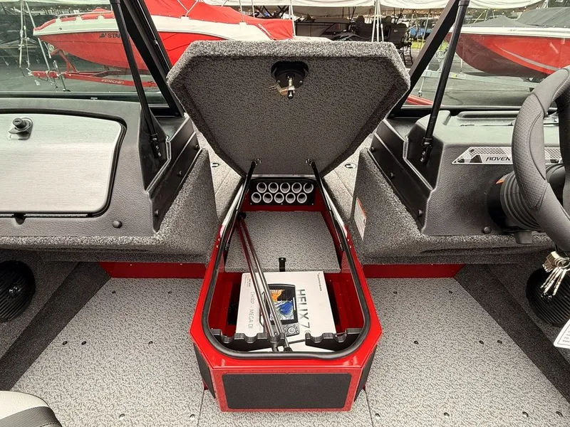 Slide: The Image of Lund 1675 Adventure Sport 2026 - 13