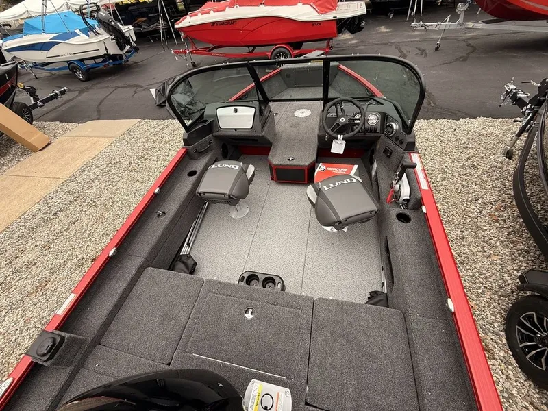 Slide: The Image of Lund 1675 Adventure Sport 2026 - 6