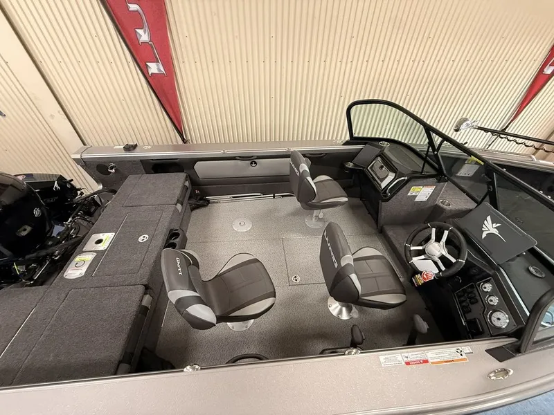 Slide: The Image of Lund 1875 Tyee Sport 2026 - 15