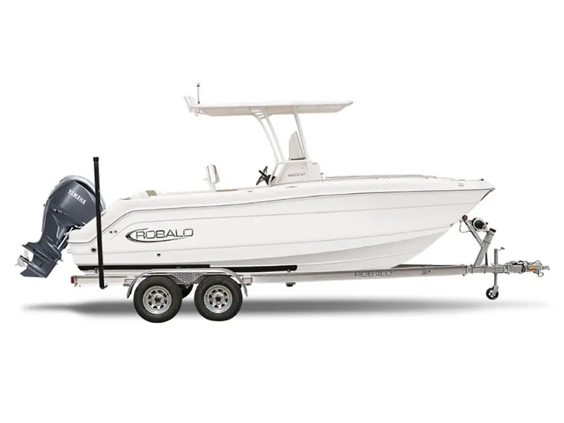 The Image of Robalo R222 2026 - 0