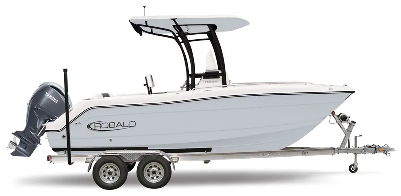Slide: The Image of Robalo R222 2026 - 1