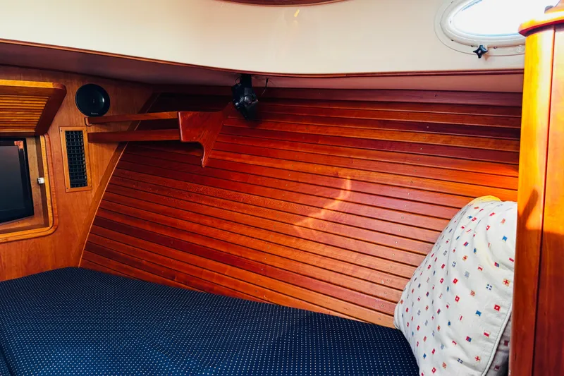 Slide: The Image of Hinckley Yachts Picnic Boat MKIII 2012 - 5