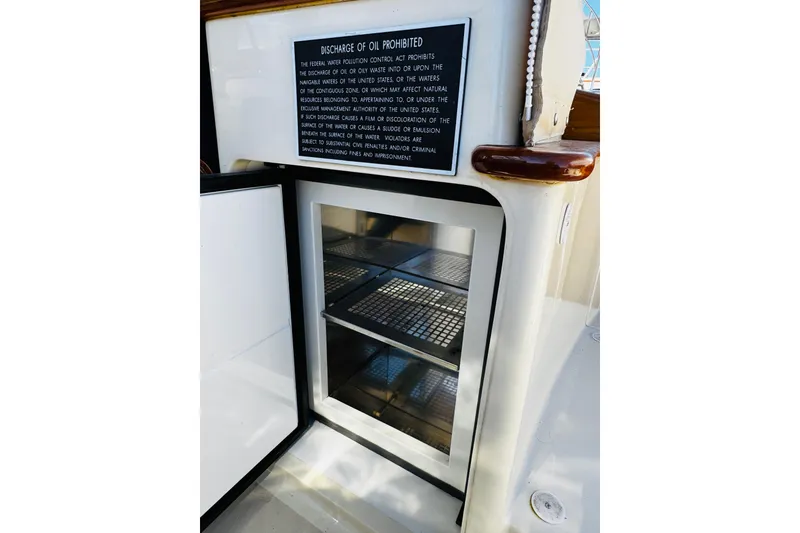 Slide: The Image of Hinckley Yachts Picnic Boat MKIII 2012 - 34