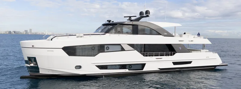 Slide: The Image of Ocean Alexander 30 Revolution 2027 - 2