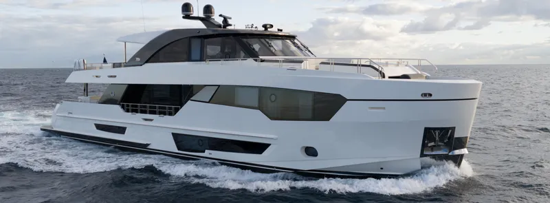 Slide: The Image of Ocean Alexander 30 Revolution 2027 - 1