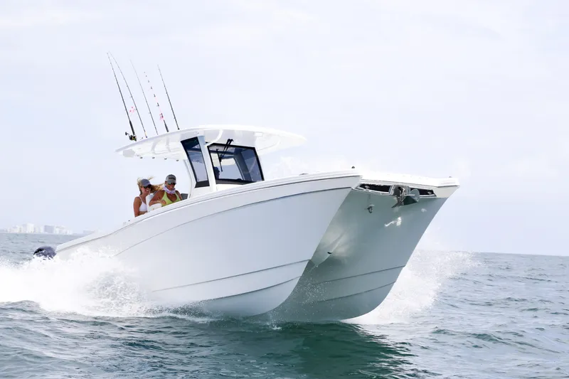 The Image of World Cat 280CC-X 2027 - 0