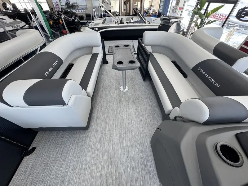 Slide: The Image of Bennington 22 S1 SWINGBACK 2026 - 10