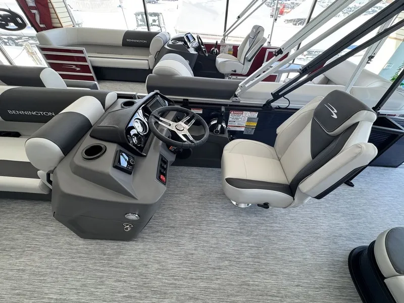 Slide: The Image of Bennington 22 S1 SWINGBACK 2026 - 11