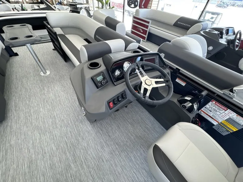 Slide: The Image of Bennington 22 S1 SWINGBACK 2026 - 12