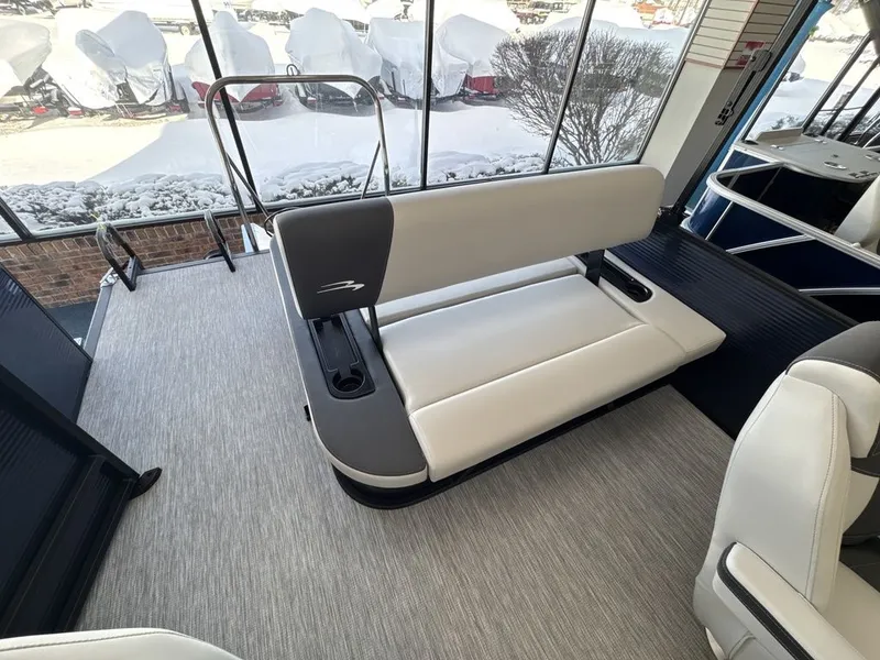 Slide: The Image of Bennington 22 S1 SWINGBACK 2026 - 18