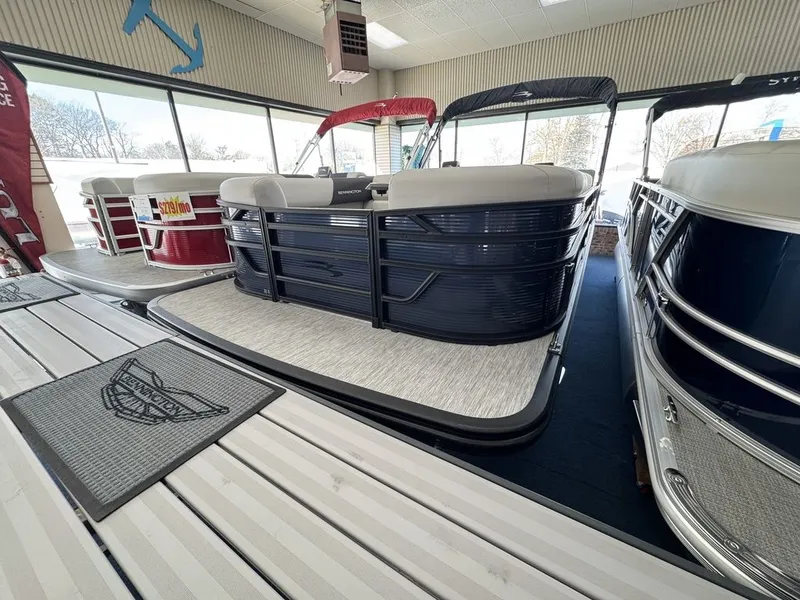 Slide: The Image of Bennington 22 S1 SWINGBACK 2026 - 2