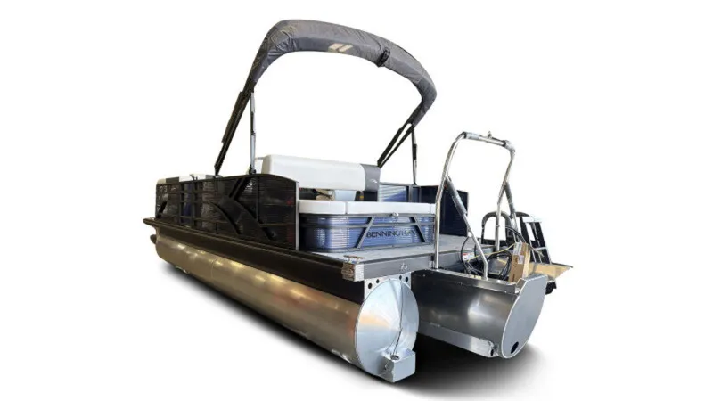 Slide: The Image of Bennington 22 S1 SWINGBACK 2026 - 22