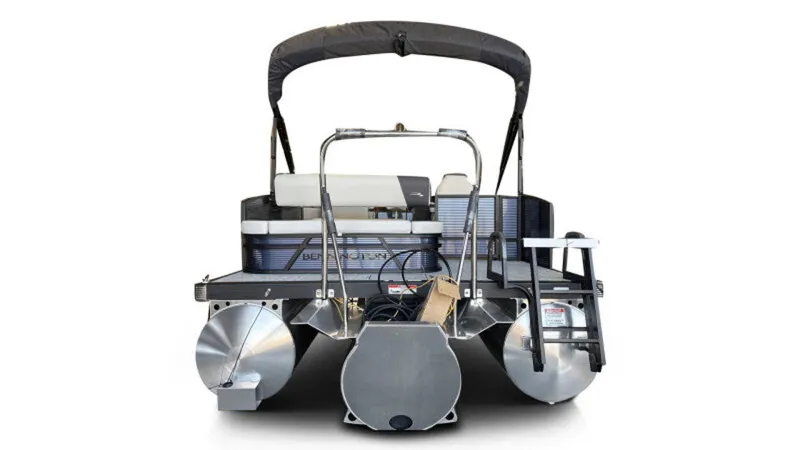 Slide: The Image of Bennington 22 S1 SWINGBACK 2026 - 23