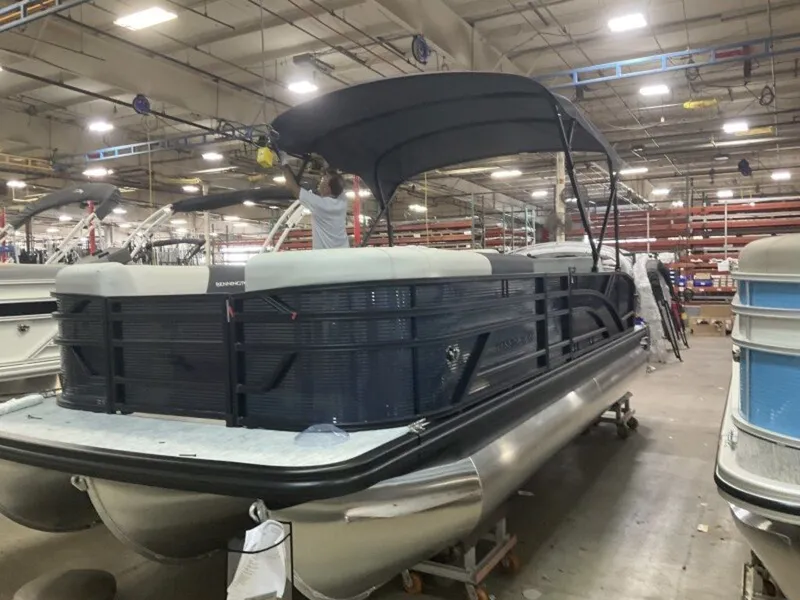 Slide: The Image of Bennington 22 S1 SWINGBACK 2026 - 27