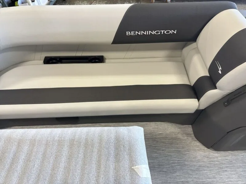 Slide: The Image of Bennington 22 S1 SWINGBACK 2026 - 34