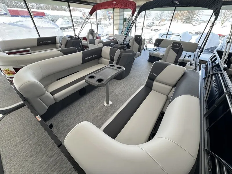 Slide: The Image of Bennington 22 S1 SWINGBACK 2026 - 4