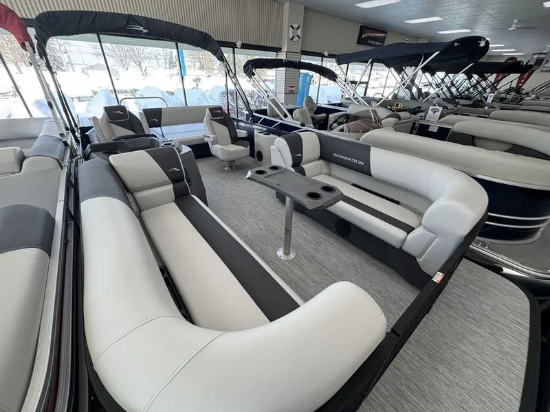 Slide: The Image of Bennington 22 S1 SWINGBACK 2026 - 5