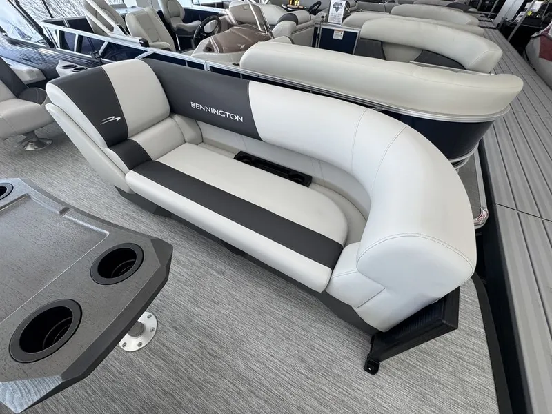 Slide: The Image of Bennington 22 S1 SWINGBACK 2026 - 6