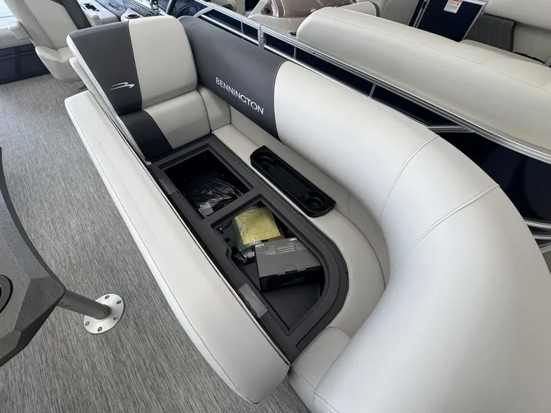 Slide: The Image of Bennington 22 S1 SWINGBACK 2026 - 8