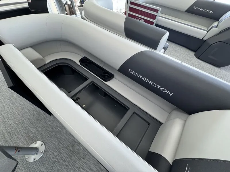 Slide: The Image of Bennington 22 S1 SWINGBACK 2026 - 9