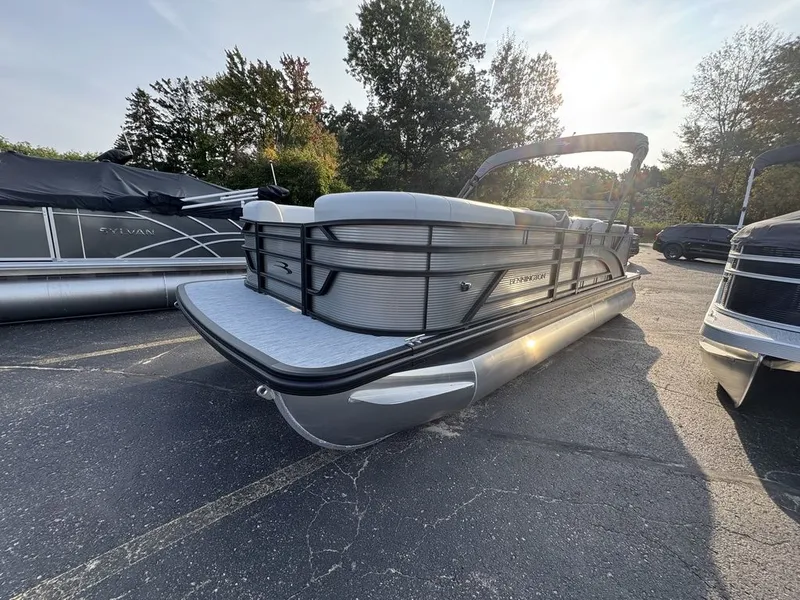 The Image of Bennington S Quad Bench 22 SSR 2026 - 0