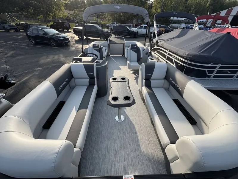 Slide: The Image of Bennington S Quad Bench 22 SSR 2026 - 10