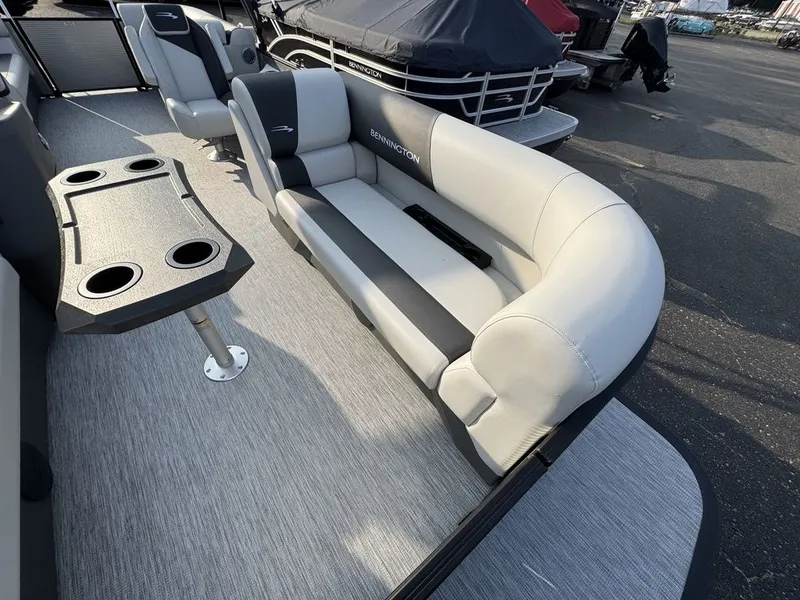 Slide: The Image of Bennington S Quad Bench 22 SSR 2026 - 11