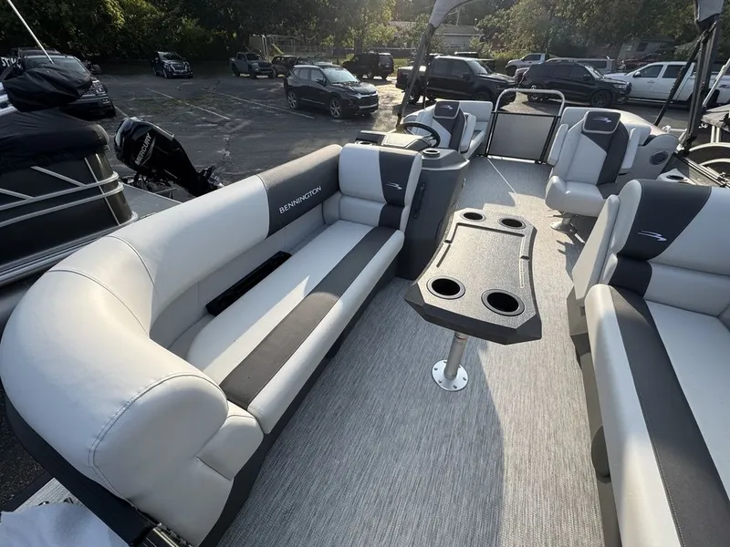 Slide: The Image of Bennington S Quad Bench 22 SSR 2026 - 12