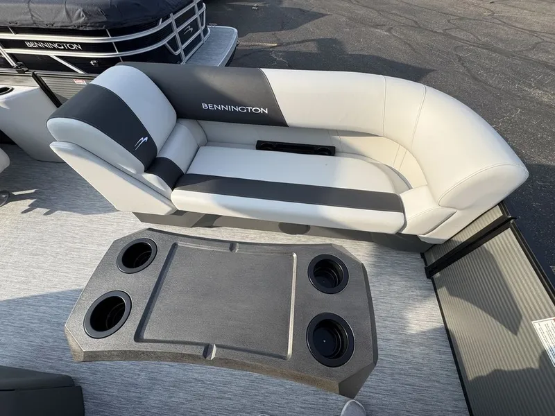 Slide: The Image of Bennington S Quad Bench 22 SSR 2026 - 14