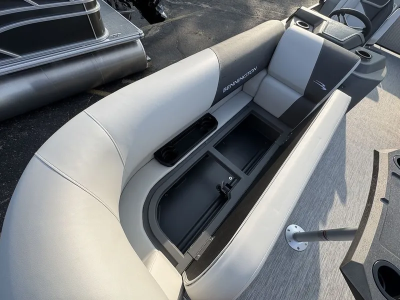 Slide: The Image of Bennington S Quad Bench 22 SSR 2026 - 15