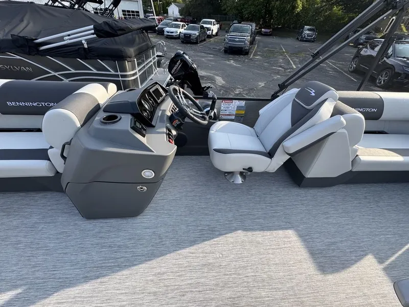 Slide: The Image of Bennington S Quad Bench 22 SSR 2026 - 17