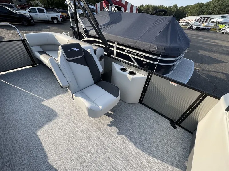 Slide: The Image of Bennington S Quad Bench 22 SSR 2026 - 19