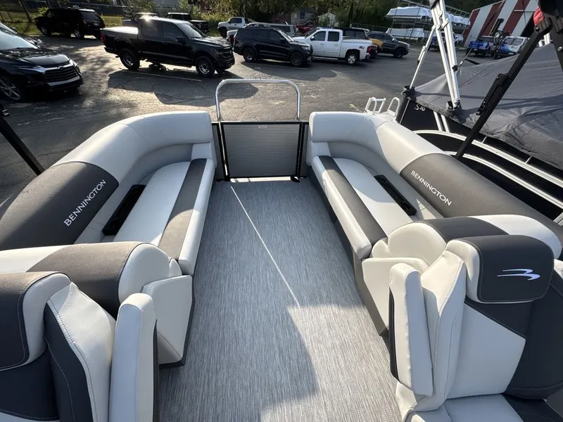 Slide: The Image of Bennington S Quad Bench 22 SSR 2026 - 26