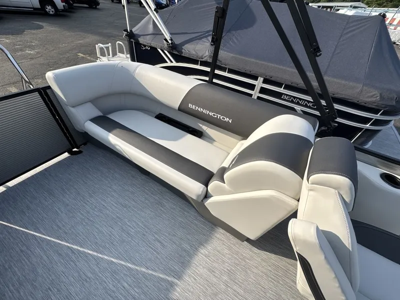 Slide: The Image of Bennington S Quad Bench 22 SSR 2026 - 27