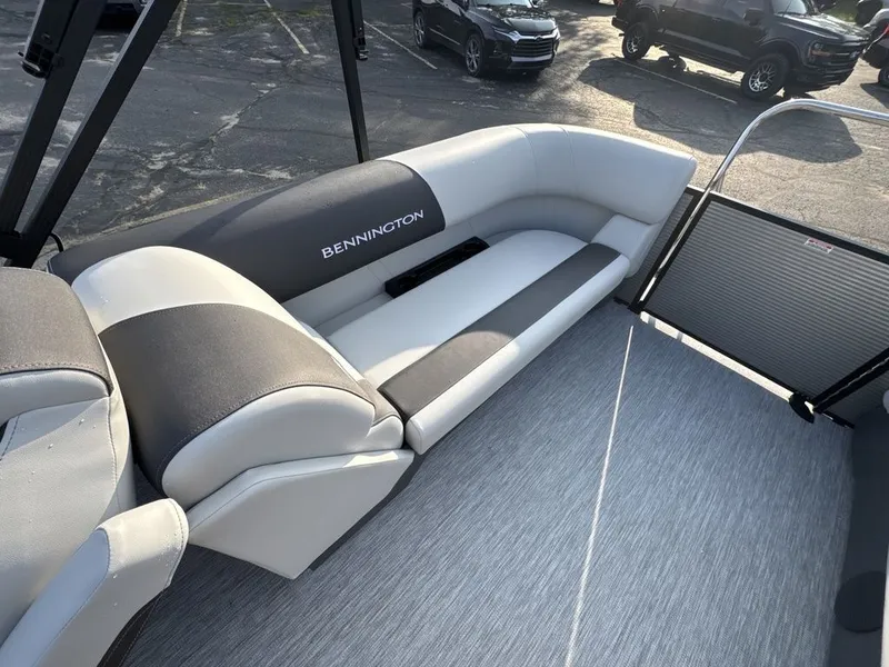 Slide: The Image of Bennington S Quad Bench 22 SSR 2026 - 28