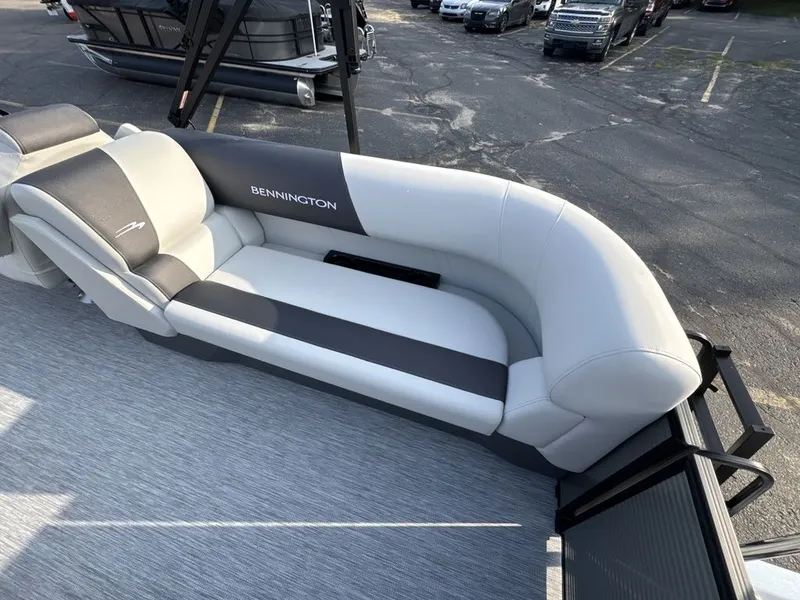 Slide: The Image of Bennington S Quad Bench 22 SSR 2026 - 29