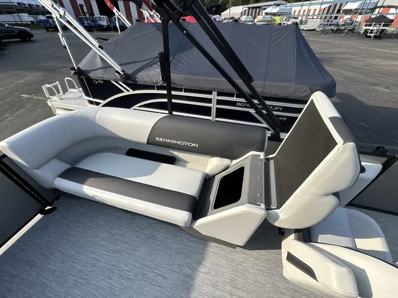 Slide: The Image of Bennington S Quad Bench 22 SSR 2026 - 32