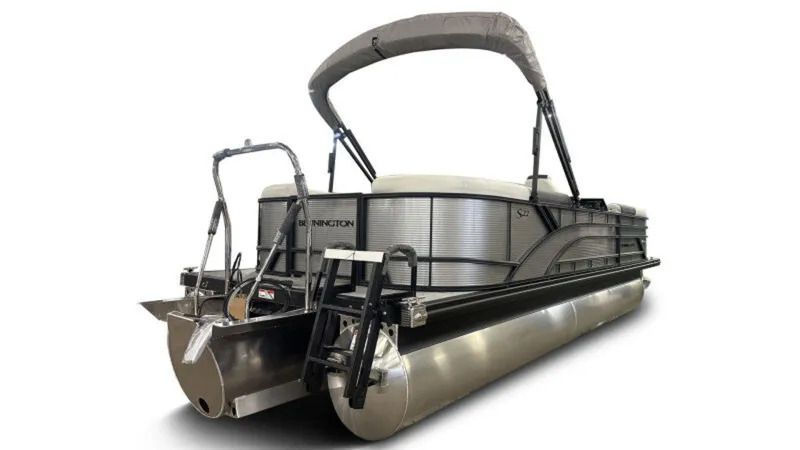 Slide: The Image of Bennington S Quad Bench 22 SSR 2026 - 40