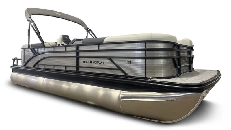 Slide: The Image of Bennington S Quad Bench 22 SSR 2026 - 42