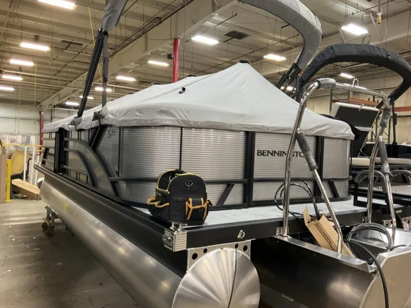 Slide: The Image of Bennington S Quad Bench 22 SSR 2026 - 43