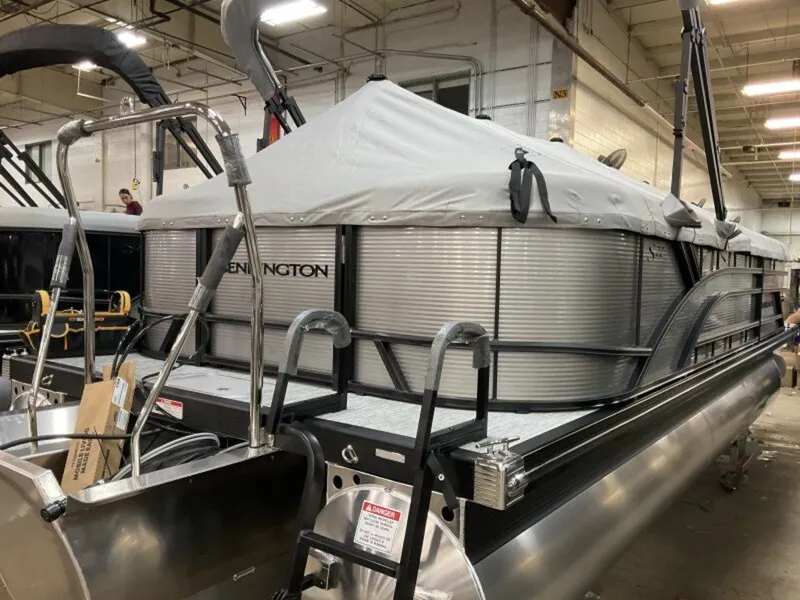 Slide: The Image of Bennington S Quad Bench 22 SSR 2026 - 44