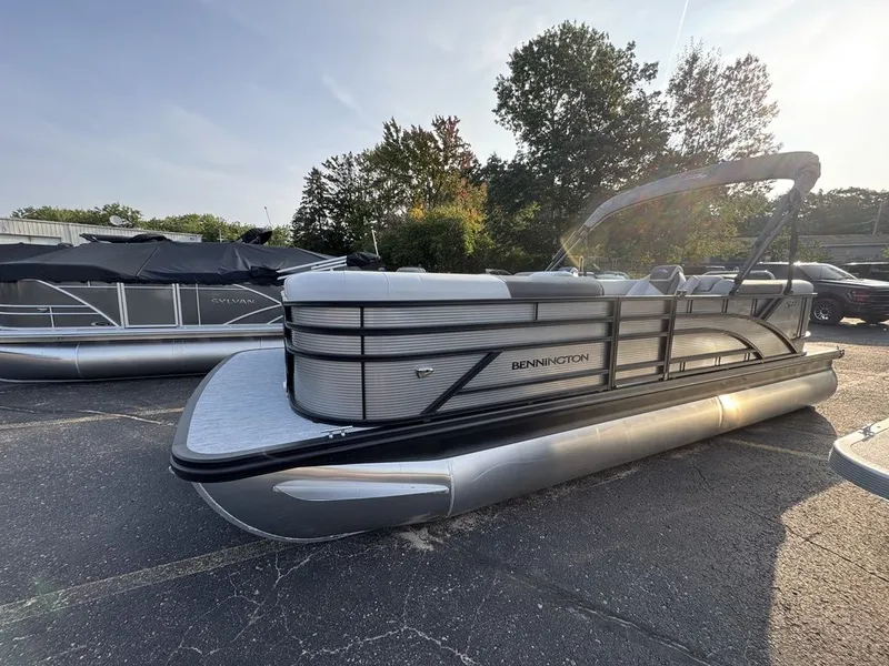 Slide: The Image of Bennington S Quad Bench 22 SSR 2026 - 6